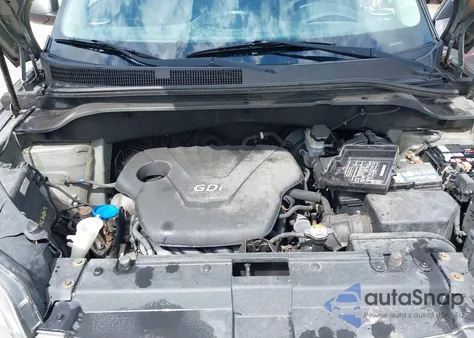 2014 Kia Soul from USA, damaged, VIN KNDJN2A29E7027455